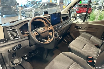 Ford Transit 2026, photo 6/27