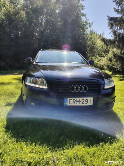 Audi A6 2009, photo 4/9