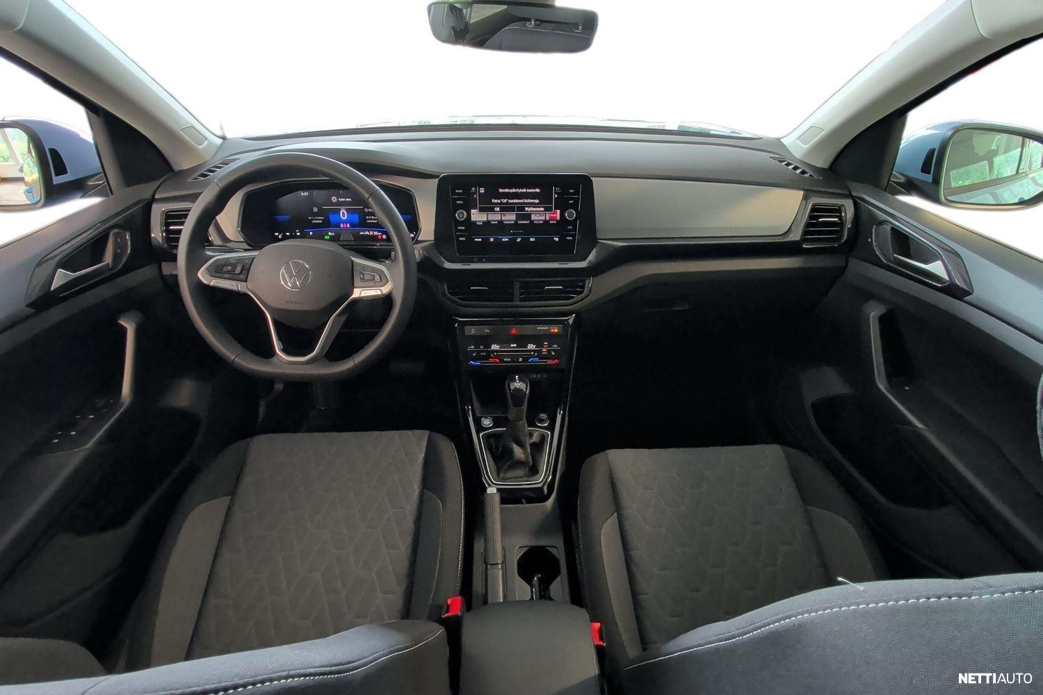 Volkswagen T-Cross 2026, photo 7/21