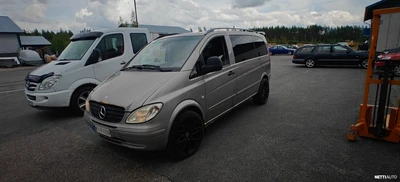 Mercedes-Benz Vito Vito 2008, kuva 1/9