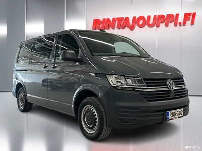 Volkswagen Transporter 2,0 TDI 66 kW 2021, photo 1/21