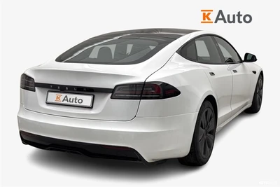 Tesla Model S Long Range 2023, photo 2/4
