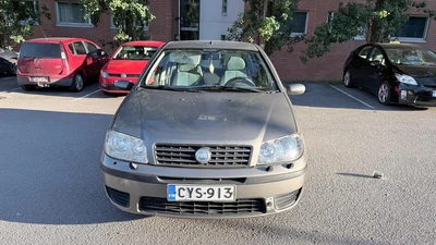 Fiat Punto PUNTO 2005, kuva 7/15