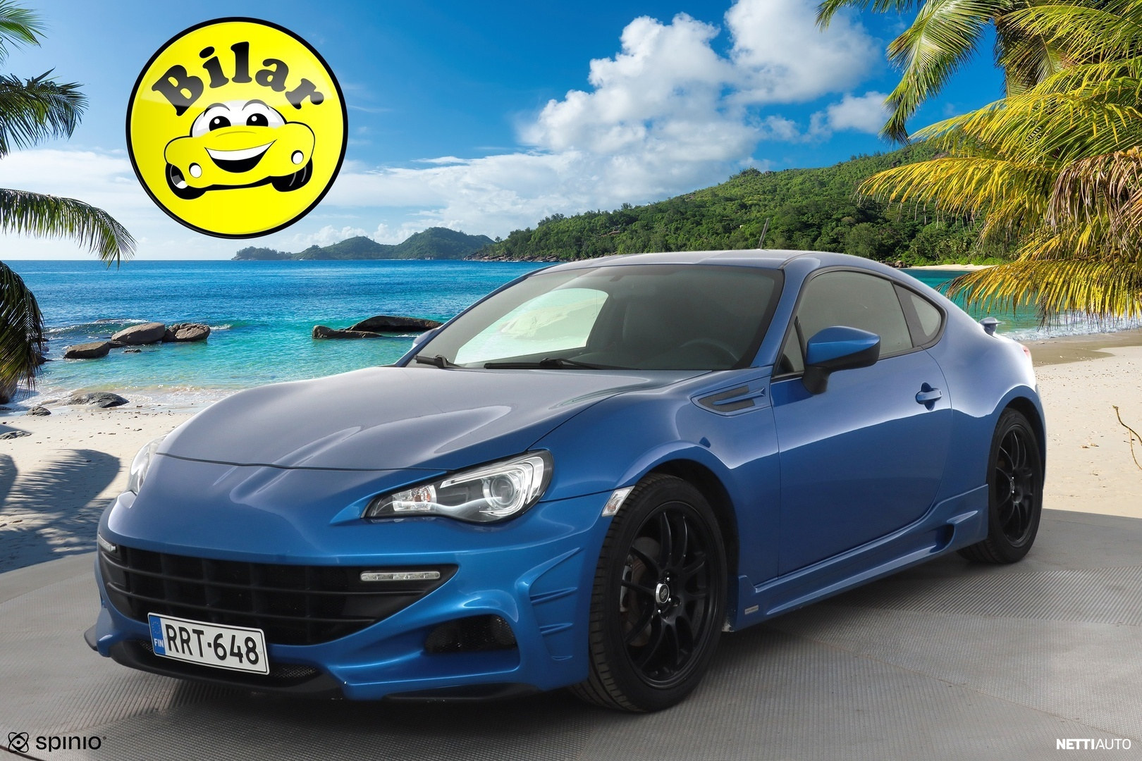 Subaru BRZ