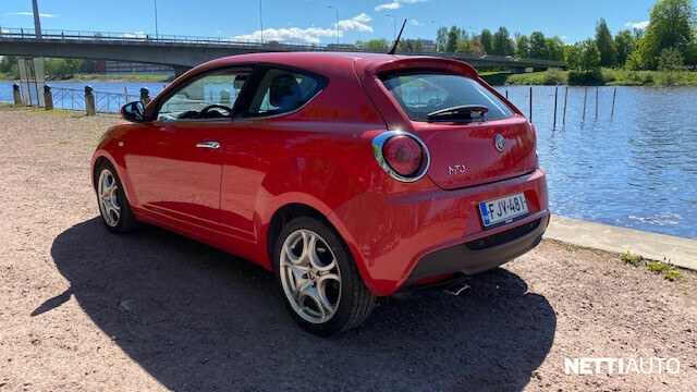 Alfa Romeo Mito
