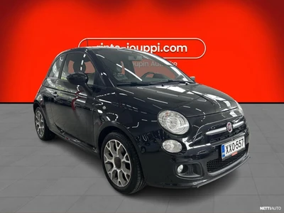 Fiat 500 2015, kuva 4/10