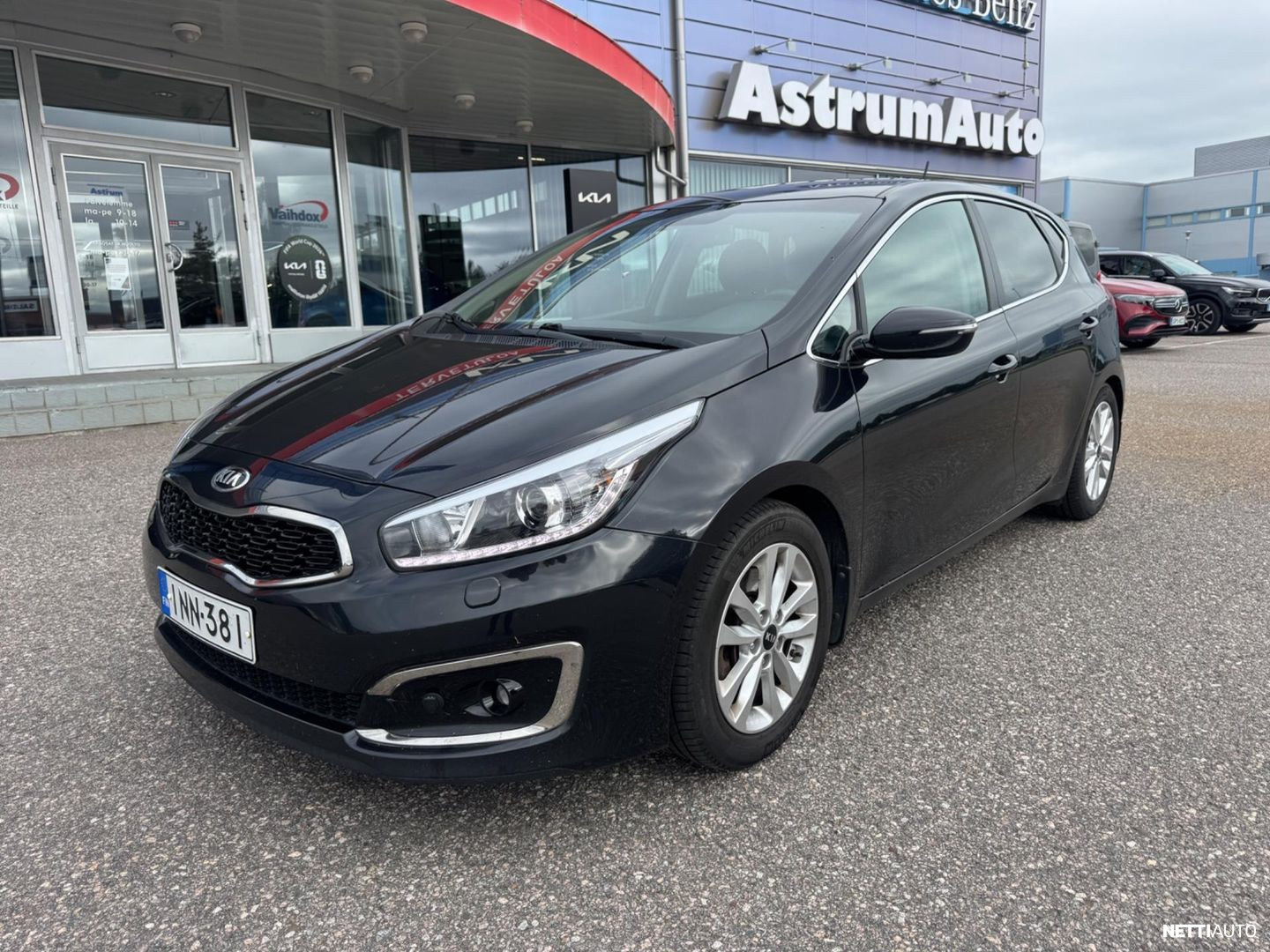 Kia Ceed