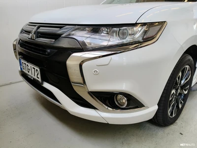 Mitsubishi Outlander PHEV 2016, kuva 4/25