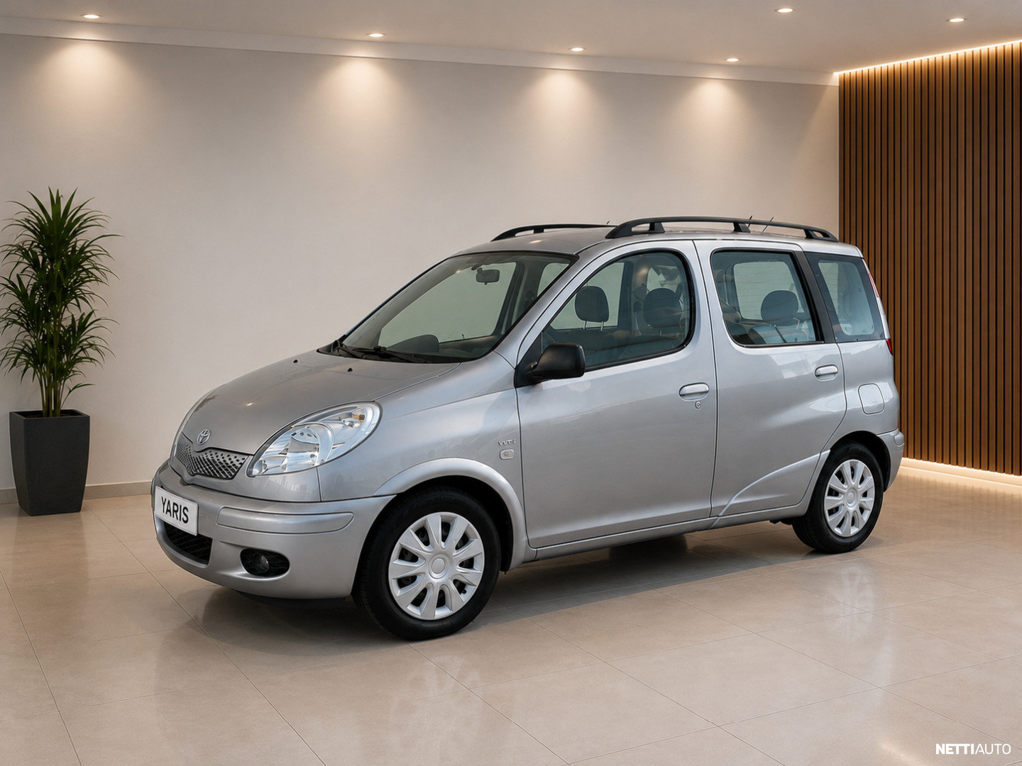 Toyota Yaris Verso