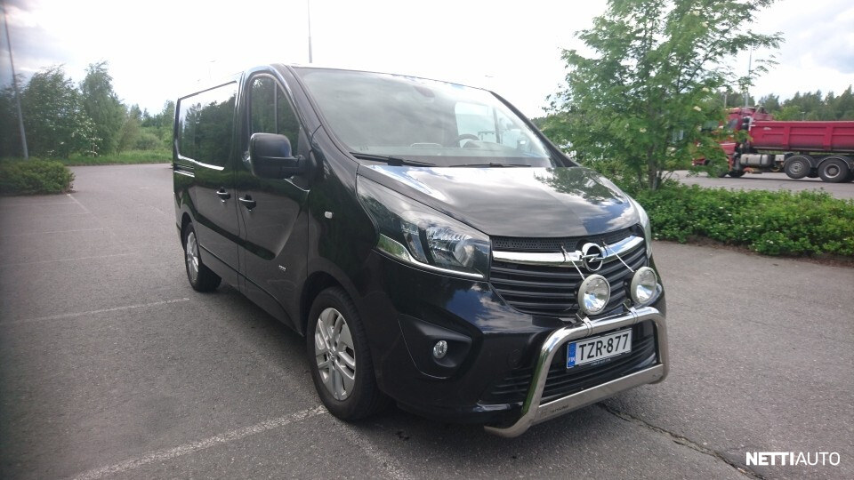 Opel Vivaro