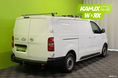 Opel Vivaro Comfort L 120 D Turbo 2022, photo 4/35