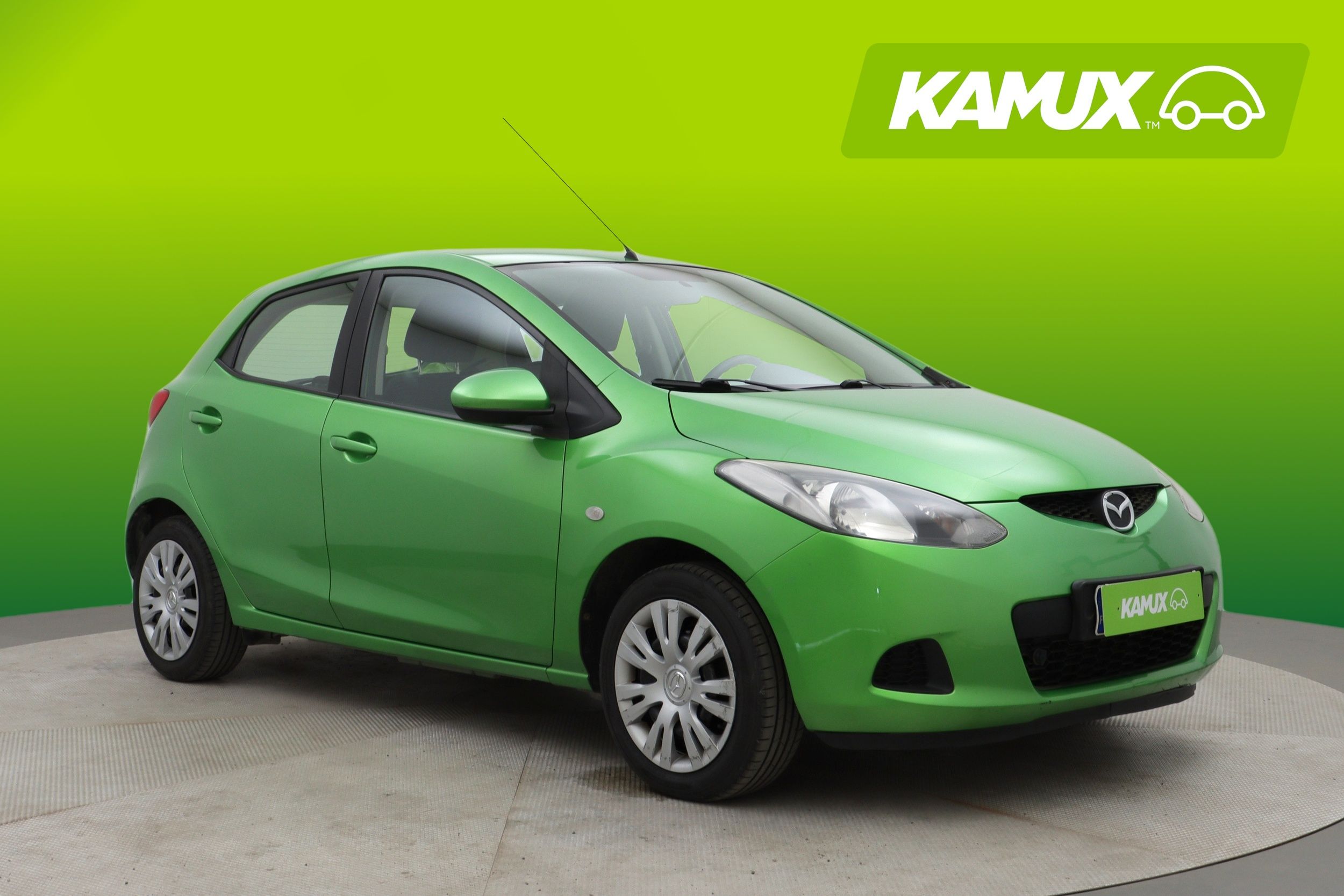 Mazda 2