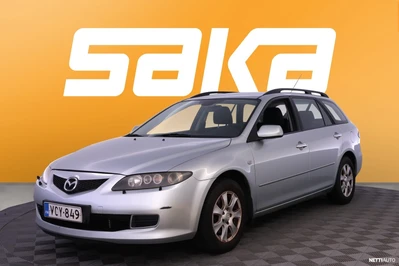 Mazda 6 5D STW 2.0 2007, photo 4/8