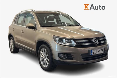 Volkswagen Tiguan 2012, kuva 1/26