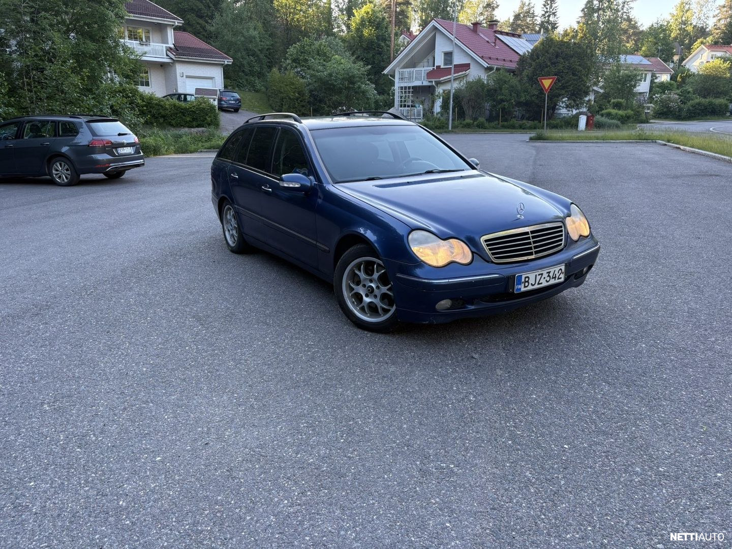 Mercedes-Benz C