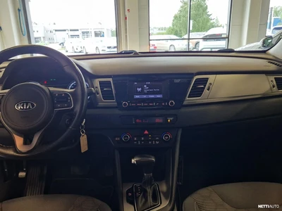 Kia Niro 1,6 GDI Hybrid LX DCT 2019, photo 7/13