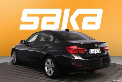 BMW 330 F30 Sedan 330e A Sport-Line 2017, kuva 5/42