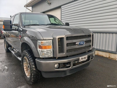 Ford F-250 2008, photo 3/15