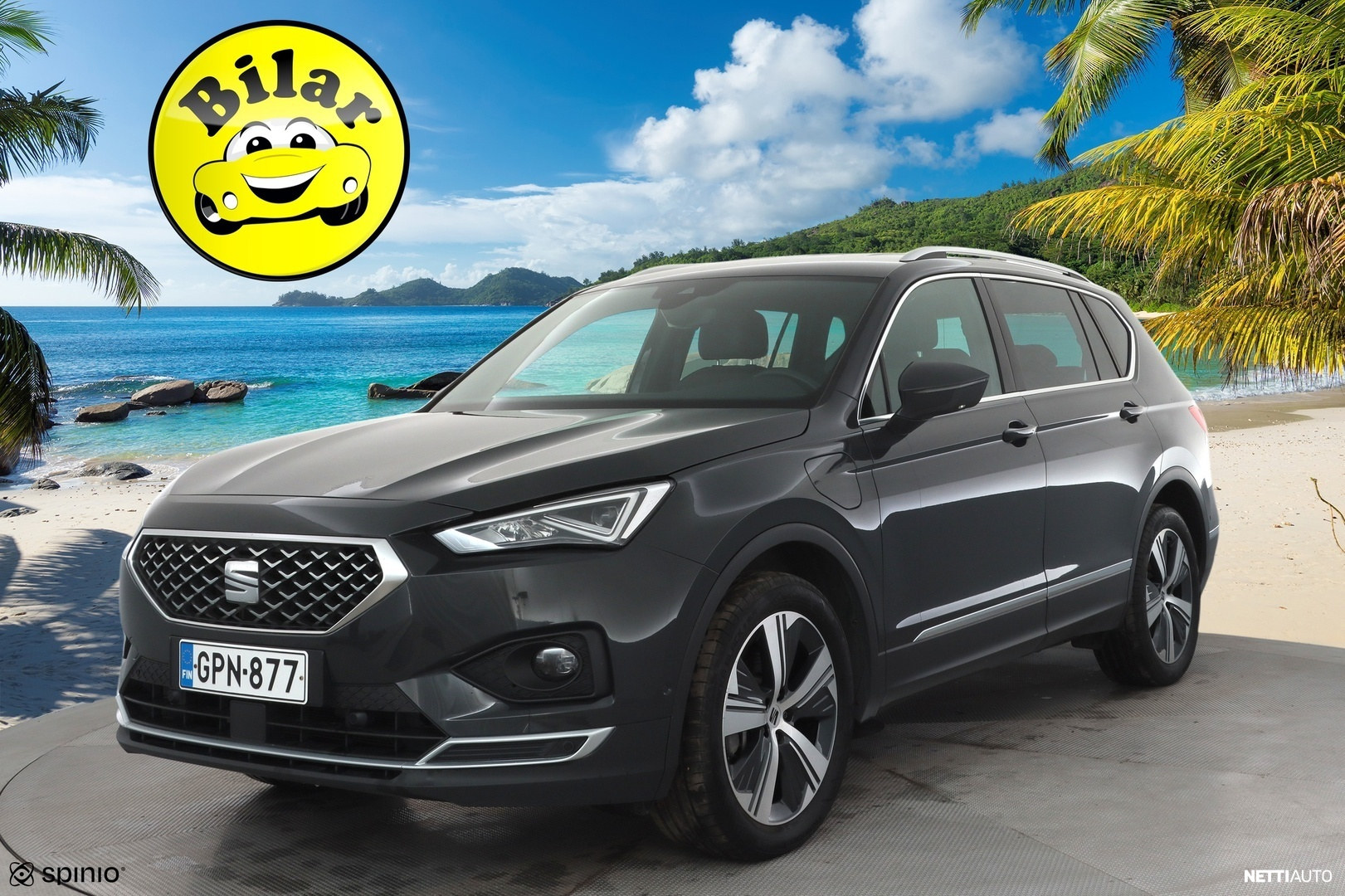 Seat Tarraco