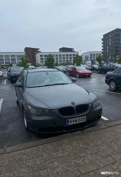 BMW 525 2007, photo 4/4
