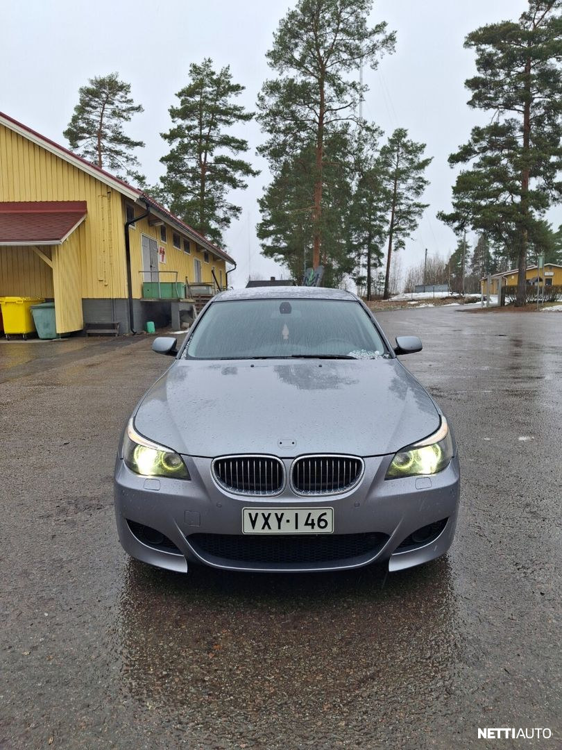 BMW 545