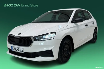 Skoda Fabia 2024, photo 1/17