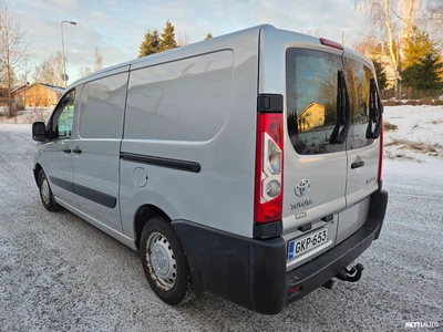 Toyota Proace 2014, photo 5/16