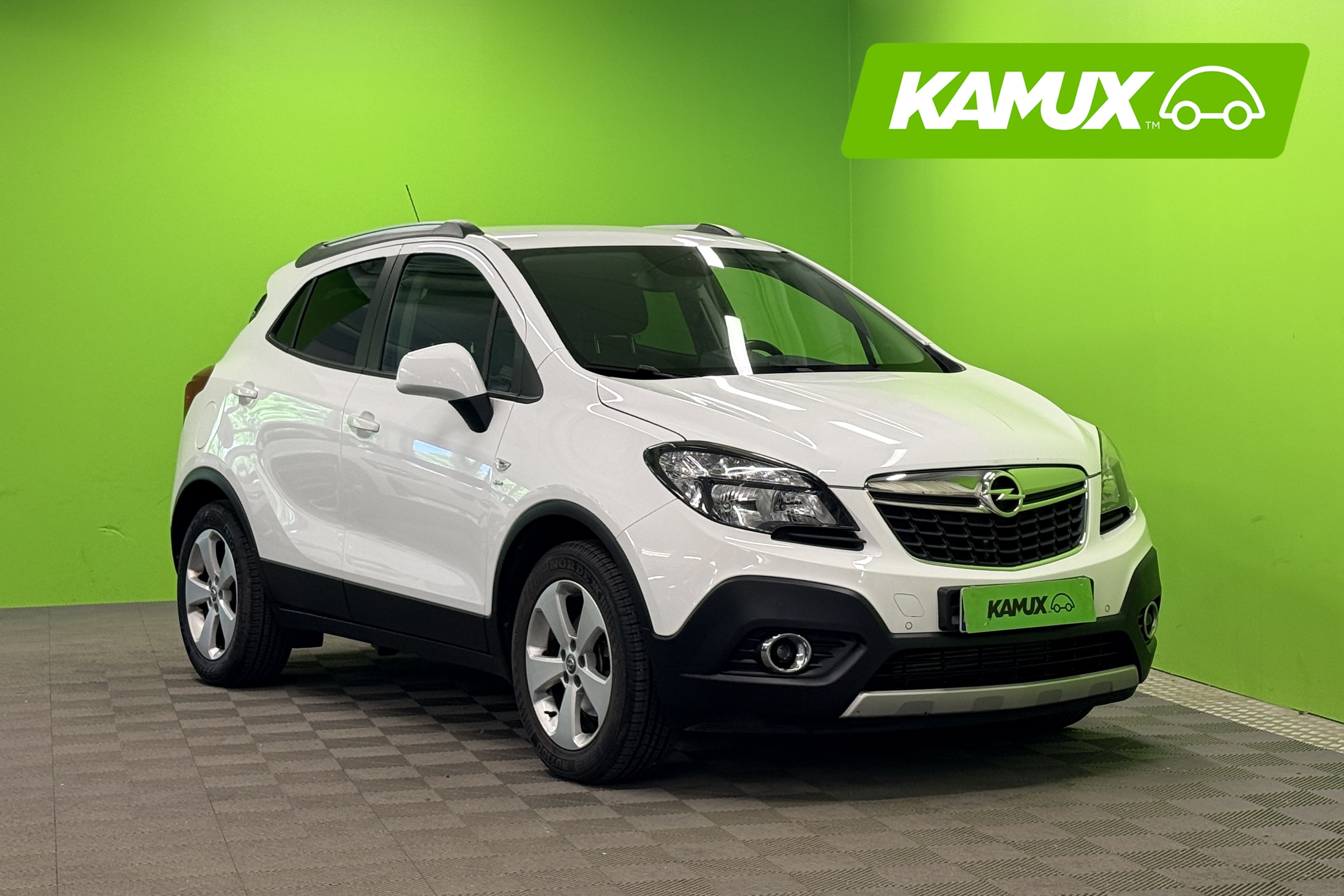 Opel Mokka 5-ov Drive 1,6 CDTI ecoFLEX Start/Stop 100kW MT6