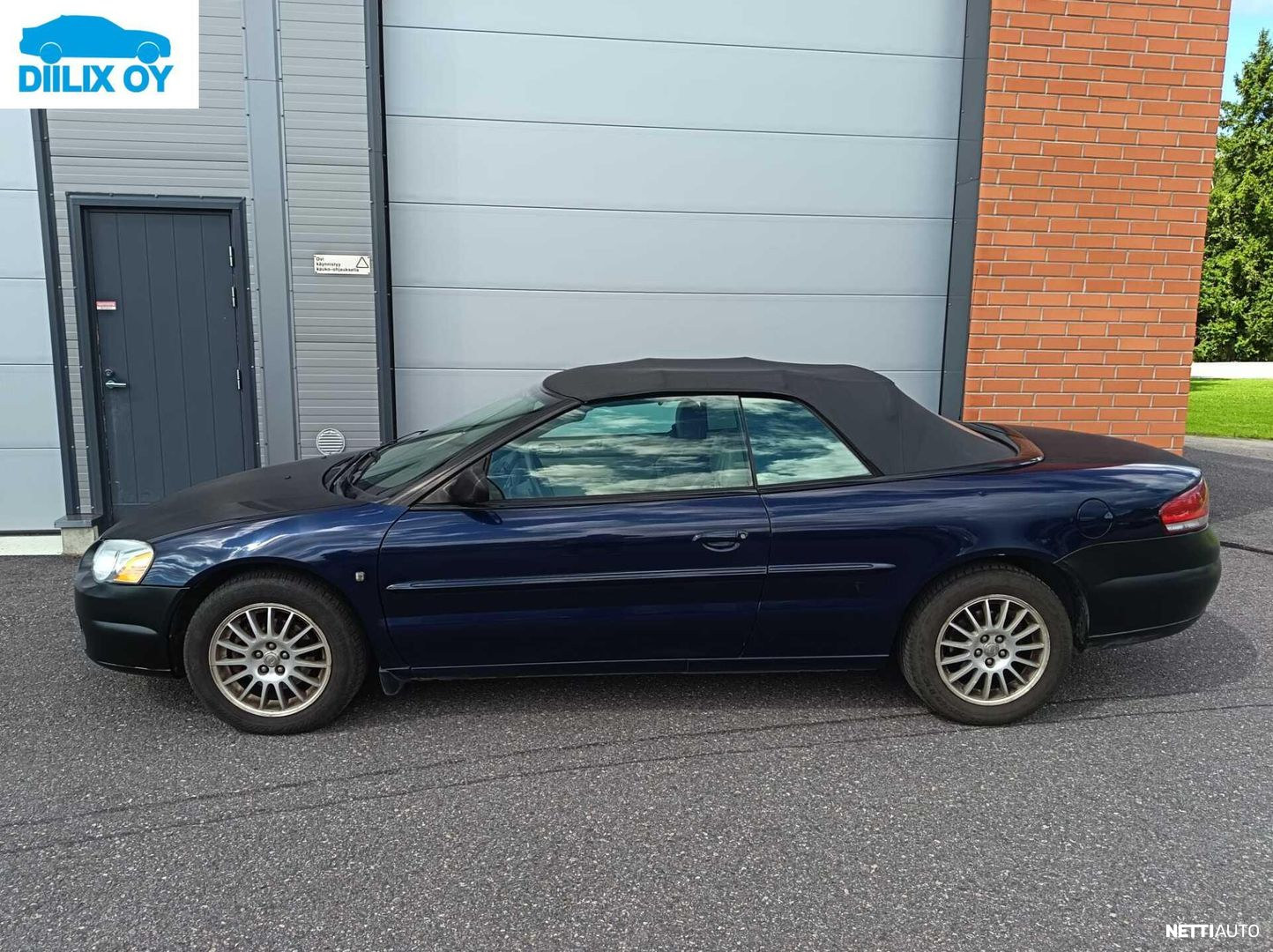 Chrysler Sebring 2006, photo 3/10