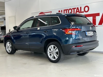 Skoda Karoq 1,0 TSI Style DSG Autom. 2019, kuva 3/26