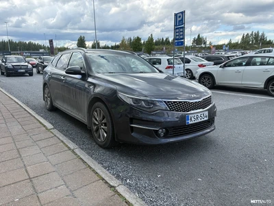 Kia Optima 1,7 CRDi ISG EX SW DCT A/T 2017, kuva 3/10