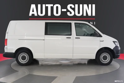 Volkswagen Transporter 2016, photo 2/27
