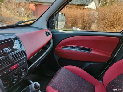 Fiat Doblo van 2011, photo 7/7