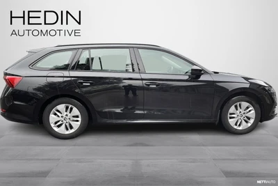 Skoda Octavia Combi 1,0 TSI Ambition 2021, kuva 6/21
