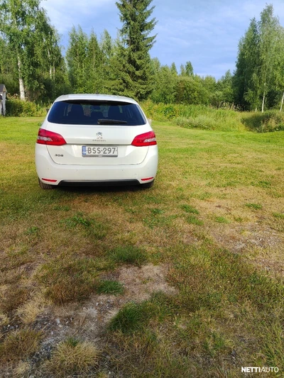 Peugeot 308 2015, photo 5/10