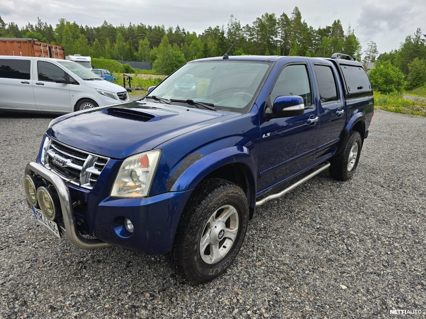 Isuzu D-Max