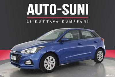Hyundai i20 2019, photo 6/25
