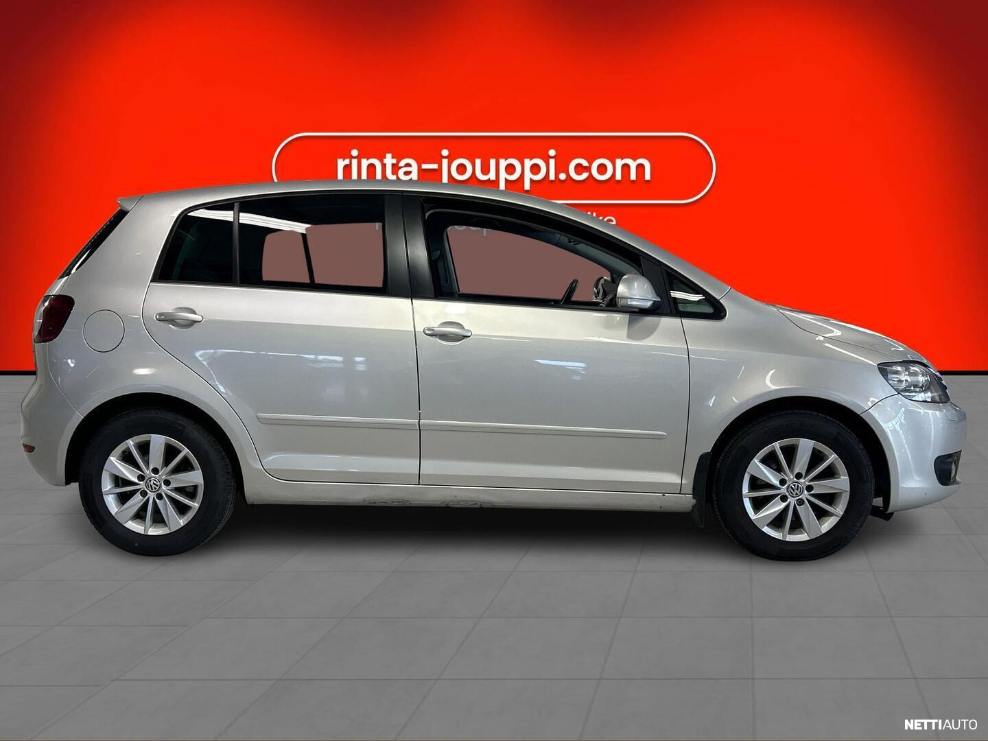 Volkswagen Golf Plus 2010, photo 5/33