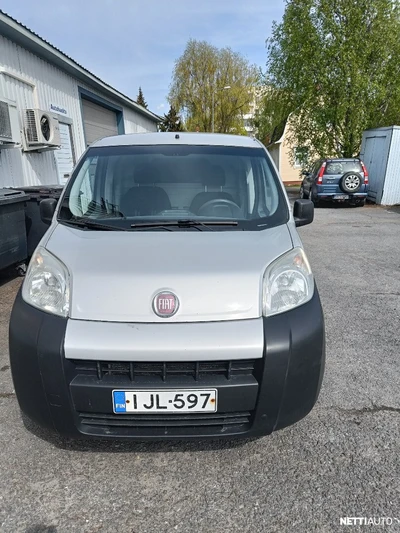 Fiat Fiorino 2009, photo 3/18