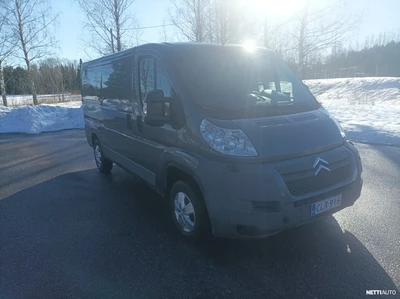 Citroen Jumper 2010, photo 2/10