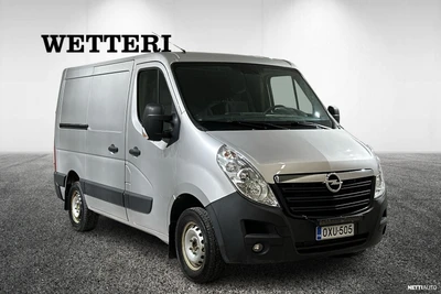 Opel Movano 2018, photo 3/25