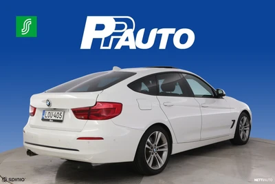 BMW 335 Gran Turismo 2019, kuva 4/36