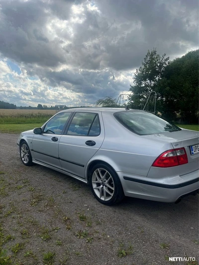 Saab 9-5 Aero 2005, kuva 3/10