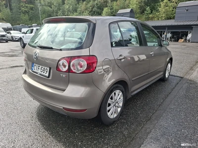 Volkswagen Golf Plus 2011, photo 4/8