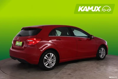 Mercedes-Benz A 180 BE A 2014, kuva 2/35