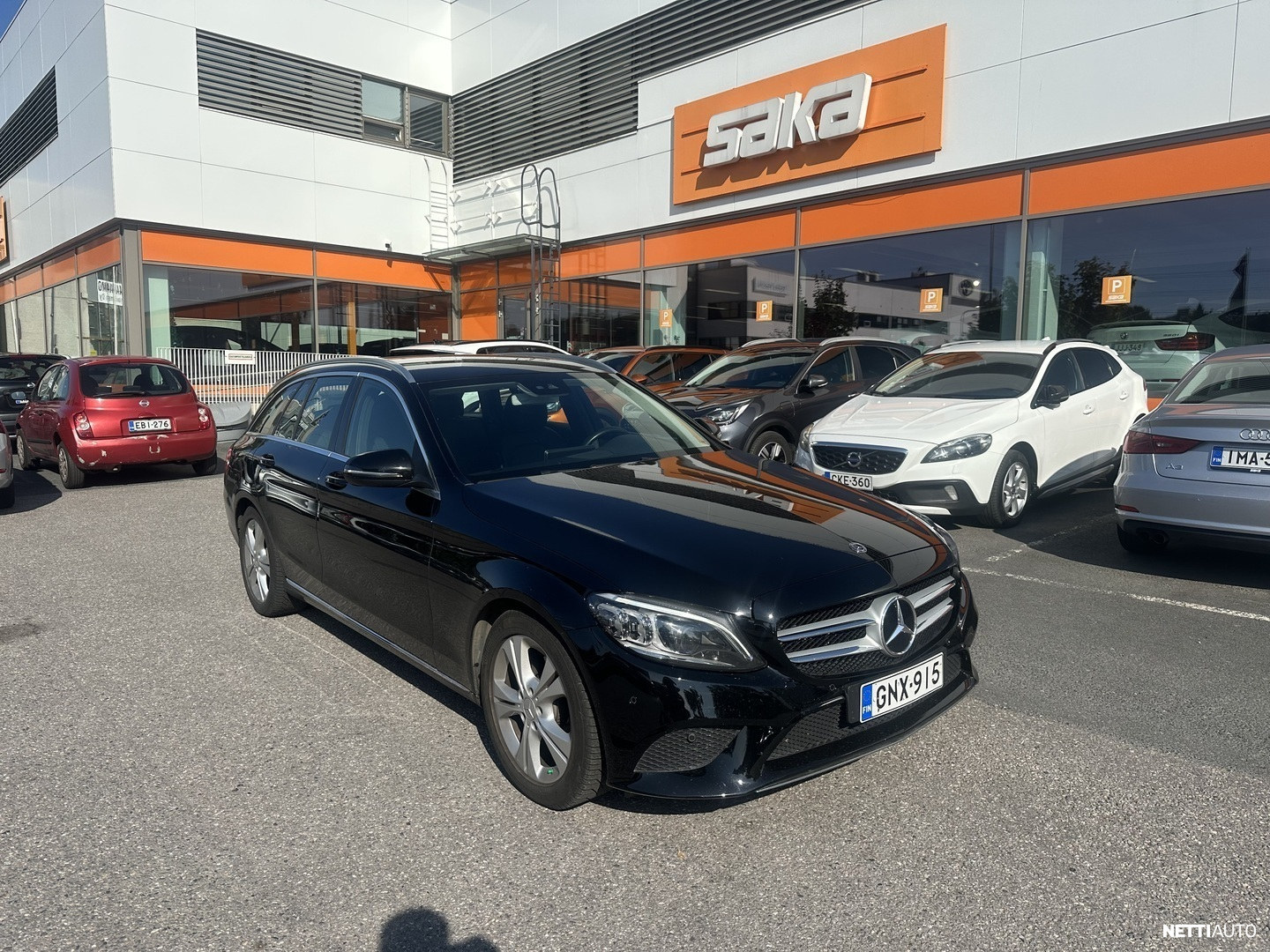 Mercedes-Benz C