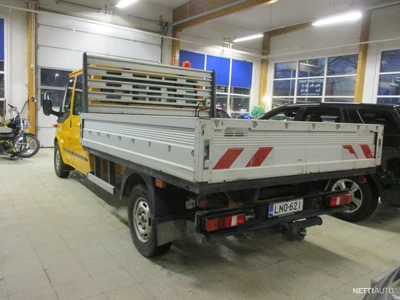 Ford Transit 2012, photo 5/15