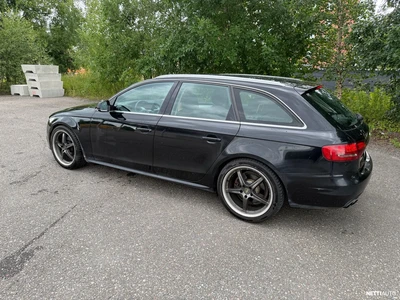Audi A4 2011, kuva 7/16