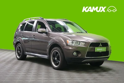 Mitsubishi Outlander 2,2 EXE NAVI AT 2012, kuva 1/29