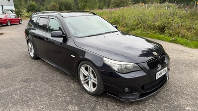 BMW 535 2008, photo 6/15